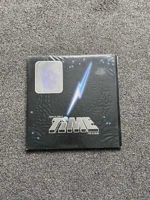 ''Time'' - (Freddie Mercury) the Musical Vinyl Album with Autographs