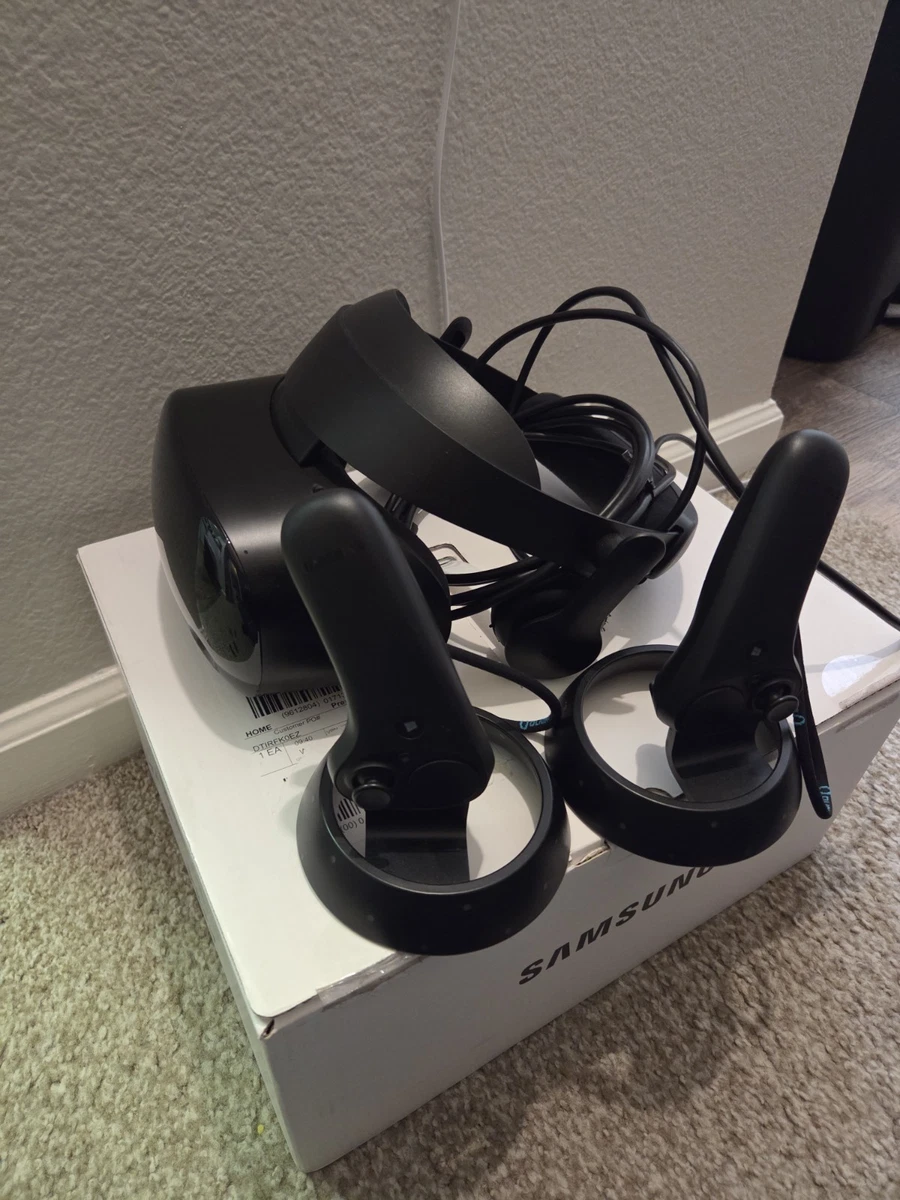 Samsung HMD Odyssey+ VR Headsets for sale - eBay