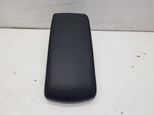 PEUGEOT 208 MK2 P21 MITTELKONSOLE SCHWARZ LEDER ARMLEHNE 2020