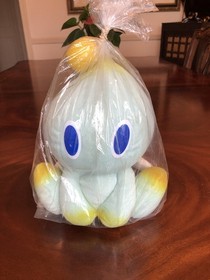 Sonic Adventure Chao Plush 1999 Sega Dreamcast 100% Authentic Rare Plush Exc
