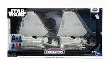 Star Wars Micro Galaxy Squadron Imperial Shuttle Battle Pack