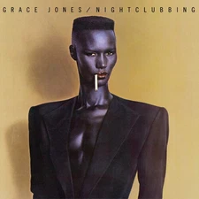 Grace Jones - Nightclubbing [New Vinyl LP] UK - Import