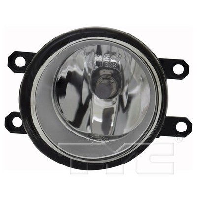 Fog Light Lamp for 07-13 Toyota Camry (SE/XLE)/ 09-13 Corolla Left CAPA
