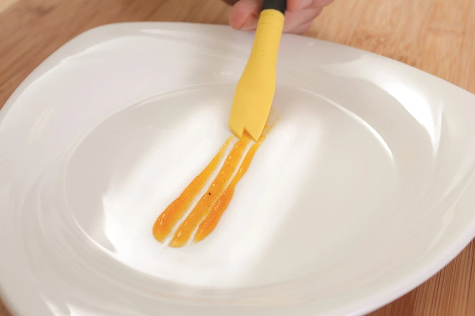 Juego de cepillos de silicona culinaria Mercer - 5 cepillos y una cocina de coche Foto 4 de 4