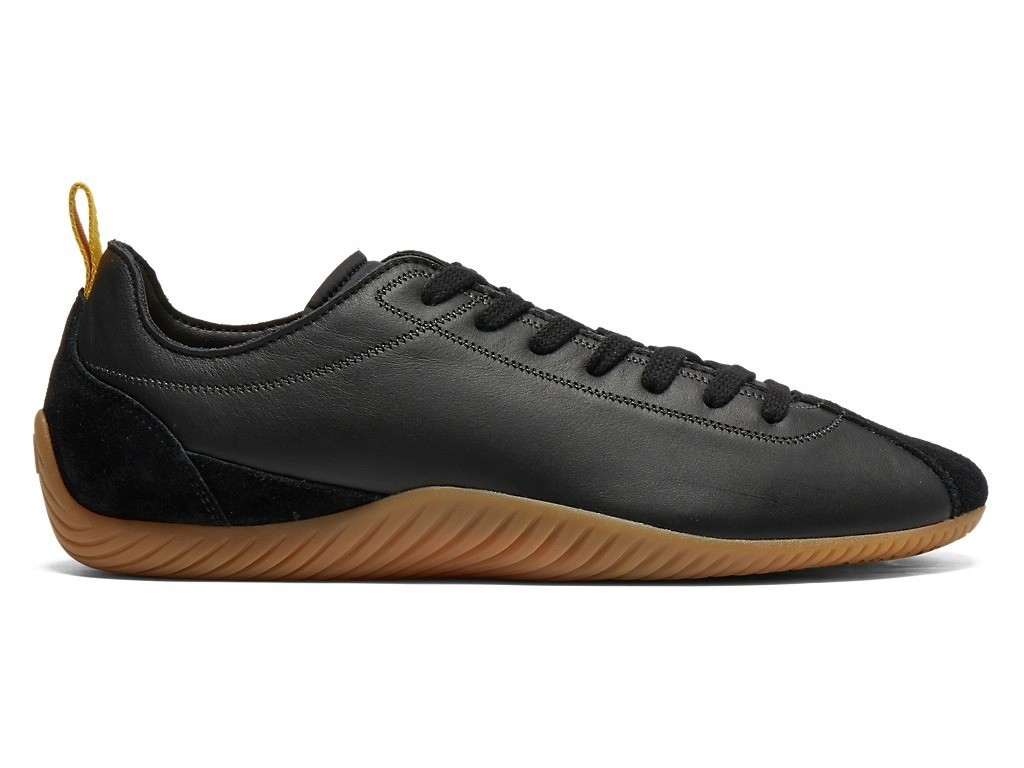 Onitsuka Tiger ONITSUKA TIGER WRESTLIA 1183C323-001 BLACK Unisex