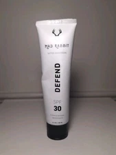 Mad Rabbit Defend Tattoo Sunscreen NEW- SPF 30 100mL Tube