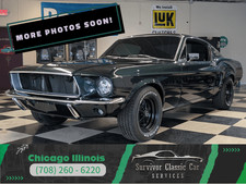 1967 Ford Mustang for Sale