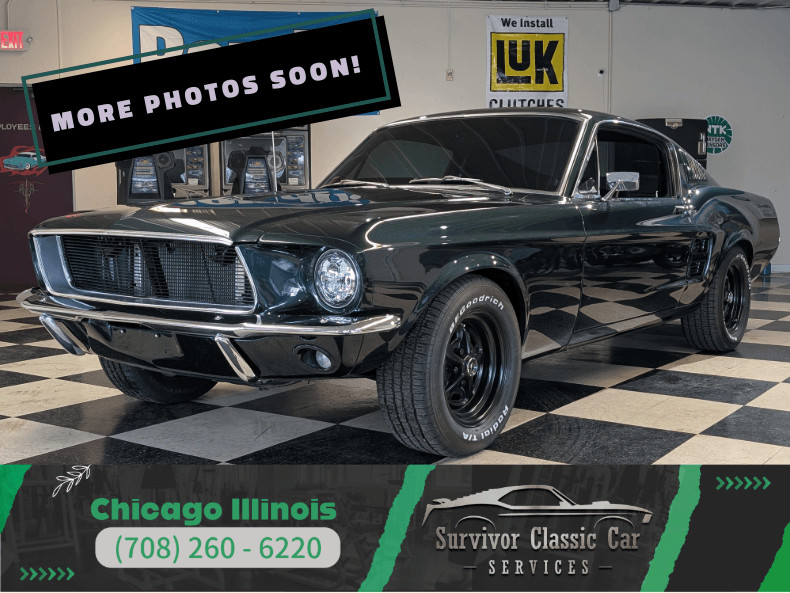 1967 Ford Mustang for sale in Homer Glen Illinois