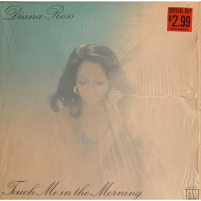 Diana Ross - Touch Me In The Morning (Vinyl LP - 1973 - US - Original)