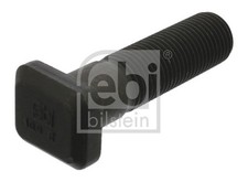 FEBI BILSTEIN Radbolzen 05917 Stahl für SCANIA