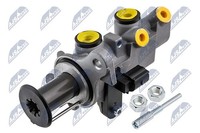 Hauptbremszylinder Nty HPH-VW-010 FüR Vw Golf 7 5G1 BQ1 BE1 BE2 Variant BA5 BV5