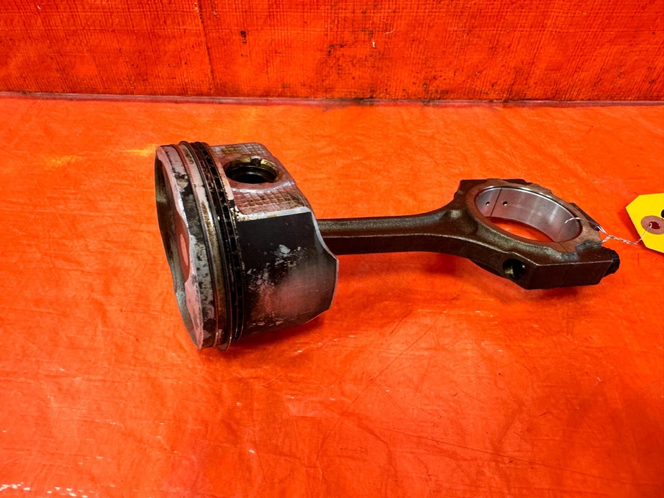 02-10 LEXUS SC430 - PISTÓN Y VÁSTAGO - INDIVIDUAL SIGNIFICADO ÚNICO 1 - OEM #288 Foto 3 de 4