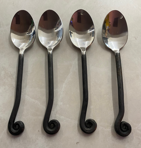 Gourmet Gedecke Set Löffel 4 Violinschlüssel - Bild 3 von 4