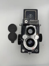 Yashica 44 LM TLR 127 Film Camera