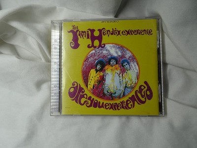 The Jimi Hendrix Experience Are You Experienced? MCA Records CD