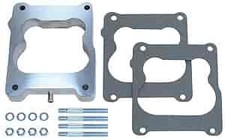 Trans Dapt 1 Quadrajet Carburetor Spacer With Pcv Open Plenum