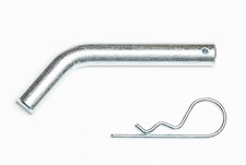 58 Trailer Hitch Pin Clip For 2 Receiver Heavy Duty Tow Towing Capacity