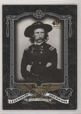 2007 SP Legendary Cuts Legendary Americana 420/550 George Custer #LA-2 0d4
