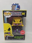 Funko Pop! Vinyl: Disney - Jack Skellington  (Exclusive) #808 With Protector