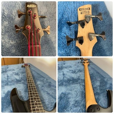 Ibanez GIO Soundgear GSR320 4 string bass black | eBay