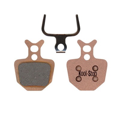 KOOL STOP Paar Pads Bremse Formel Gold Metall KS-D320S
