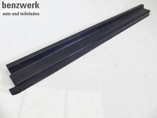Mercedes W201 190E 190D 190 Einstiegsleiste vorne blau 2016800135