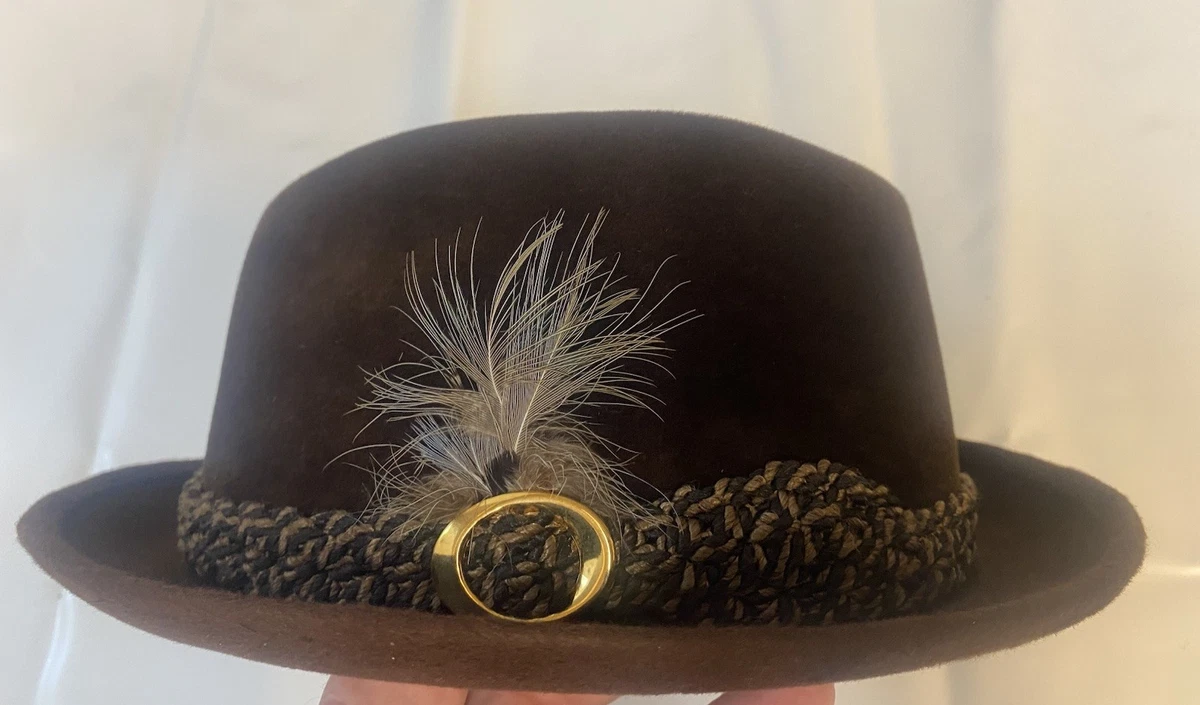 Chapeau en Feutre Virgi by Stetson - 89,00