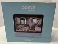 PORTAL FROM FACEBOOK - Model: B81A01WUS - Open Box