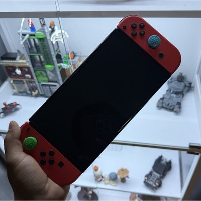 Nintendo Switch Mario addition 