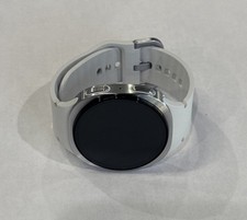 Samsung Galaxy Watch 8 40mm Bluetooth, Silver - mint condition 