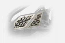 2020-2024 Polaris RZR Pro XP 4 DRT Motorsports Air Intake/Clutch Grill Bezel