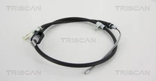 hinten links TRISCAN 8140 17138 Seilzug, Feststellbremse für LAND ROVER