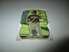 Daniel Montesino 2023 1st Bowman Prospects #BP-114