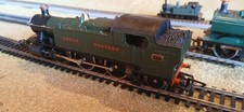 AIRFIX 53150/1/2? PRAIRIE TANK LOCO GWR No.5172 2-6-2 GREEN 00 GAUGE
