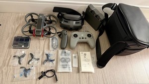 Dji Fpv Kit | eBay