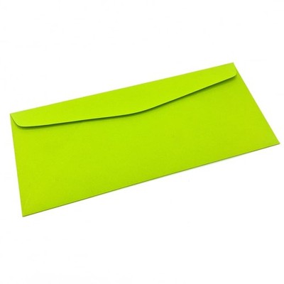 #10 Regular Envelope - Astrobright - 24# Terra Green (4 1/8 x 9 1/2) - 250 Box