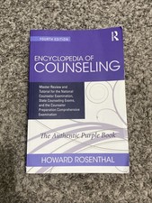 Encyclopedia of Counseling Fourth : Master Re...