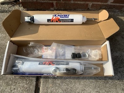 9 Way Adjustable Calvert Racing HR42133 Shocks  1 Pair Chevy Camaro Firebird