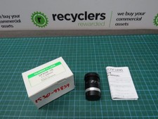 FUJINON CCTV LENS DF6HA-1B 1:1.2/6MM