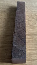 Walnut Hardwood Timber Offcut - *29 x 4.4 x 3.7cm - Wood DIY Crafts 262