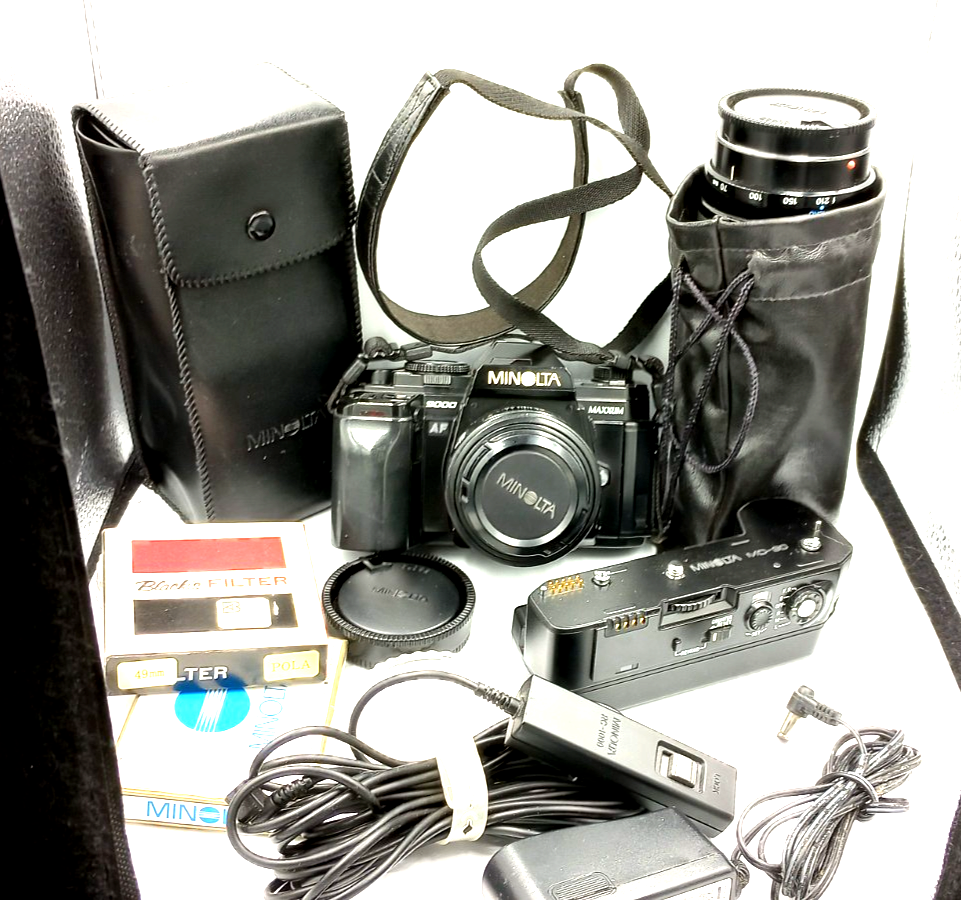 Minolta Maxxum 9000 Sample Photos Digital Camera Camera Warehouse