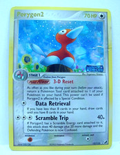 Pokemon Porygon2 12/115 EX Unseen Forces Holo Stamped MP on eBay