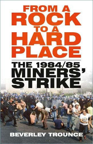 From a Rock to a Hard Place by Beverley Trounce - 9781803994659