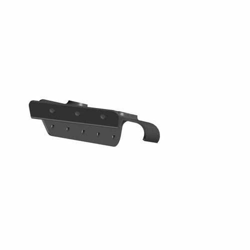 Polaris Runningboard Closeoff, Left, Genuine OEM Part 5268640, Qty 1