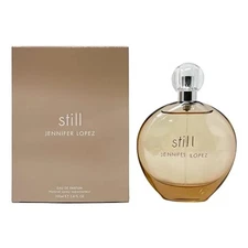 Still by Jennifer Lopez EDP Perfume Spray 100ml/3.4fl Oz for Women Eau de Parfum