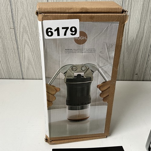 BAD CAP Leverpresso V4 Portable Lever Espresso Maker Manual 51mm by HUGH - Picture 9 of 10