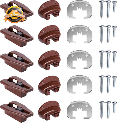 For Kenlin Rite-Trak II Drawer Slides Replacement 5 Sets of Rite Track 2 Drawer