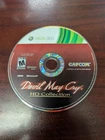 Devil May Cry HD Collection (Xbox 360) NO TRACKING - DISC ONLY 4821