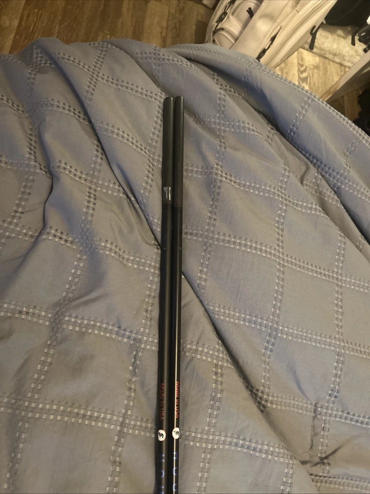 不是 1 但 2 House Of Forged EXP 杆身!! 最后 2!! 罕见! 230/220 每分钟行数 — 第 4/4 张图片