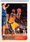 1996-97 Topps #138 Kobe Bryant